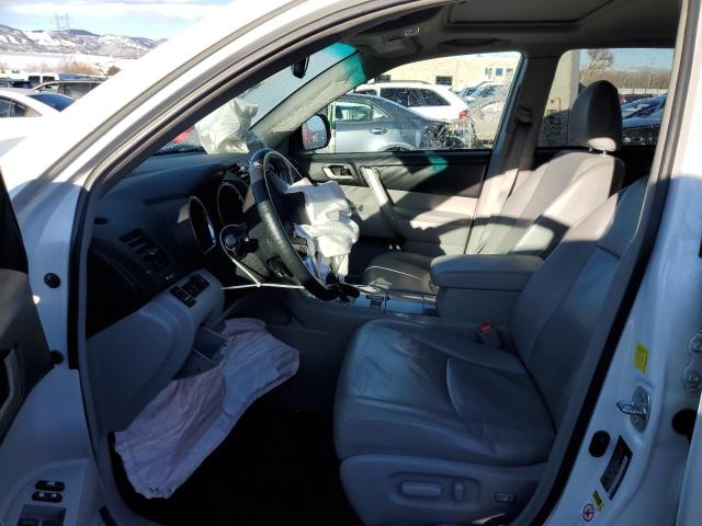 Photo 7 from auction – 2011 TOYOTA HIGHLANDER with VIN 5TDBK3EHXBS058457