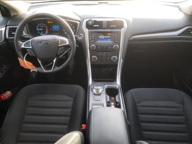 Photo 8 from auction – 2017 FORD FUSION S with VIN 3FA6P0G70HR393525