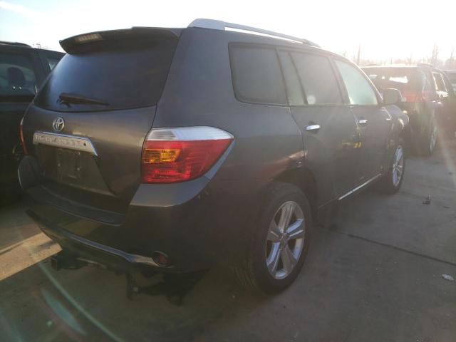 Фото 3 с аукциона – 2010 TOYOTA HIGHLANDER с VIN 5TDYK3EH7AS021830