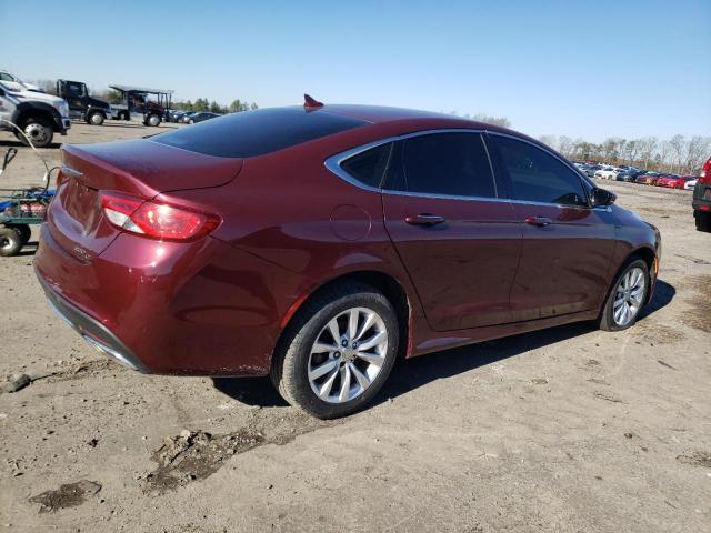Photo 3 from auction – 2015 CHRYSLER 200 C with VIN 1C3CCCCG8FN690367