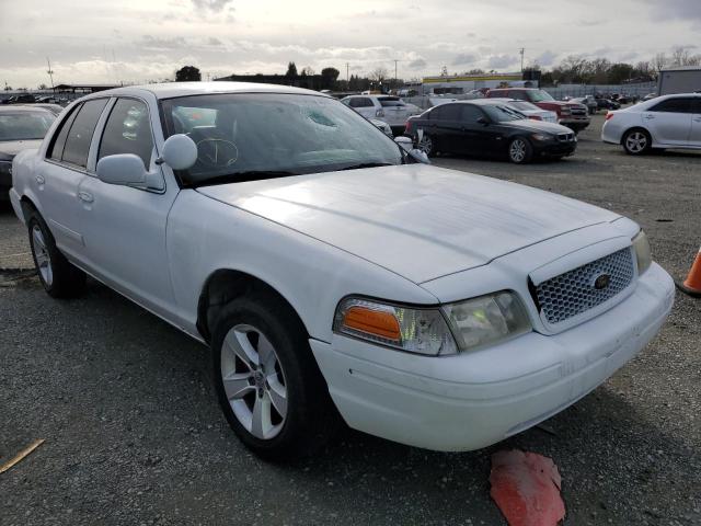 Photo 4 from auction – 2008 FORD CROWN VICT with VIN 2FAHP71V88X148823