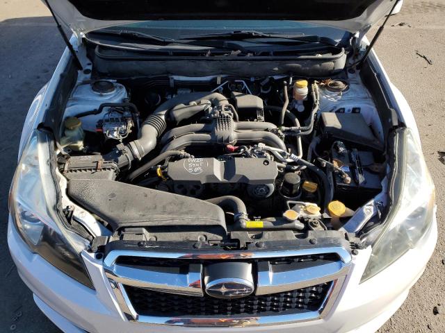 Photo 11 from auction – 2013 SUBARU LEGACY 2.5 with VIN 4S3BMBP63D3040094