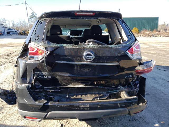 Photo 6 from auction – 2016 NISSAN ROGUE S with VIN KNMAT2MVXGP688054
