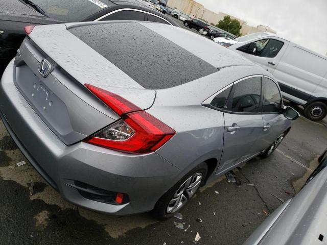Photo 3 from auction – 2017 HONDA CIVIC LX with VIN 2HGFC2F54HH549290