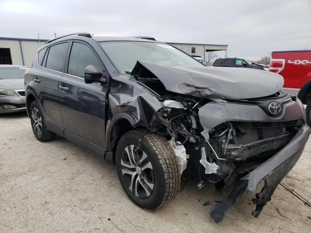 Photo 4 from auction – 2017 TOYOTA RAV4 LE with VIN JTMZFREV6HJ123371