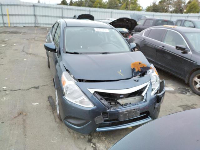 Photo 5 from auction – 2015 NISSAN VERSA with VIN 3N1CN7AP6FL842634