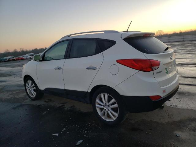 Photo 2 from auction – 2013 HYUNDAI TUCSON GLS with VIN KM8JUCAC2DU583748