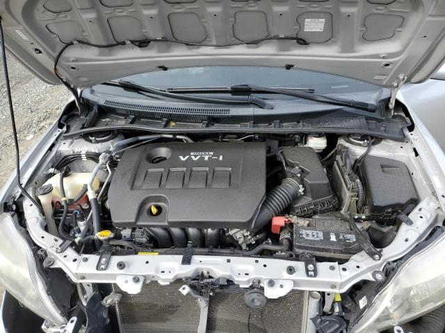 Photo 11 from auction – 2010 TOYOTA COROLLA with VIN 1NXBU4EE6AZ227806