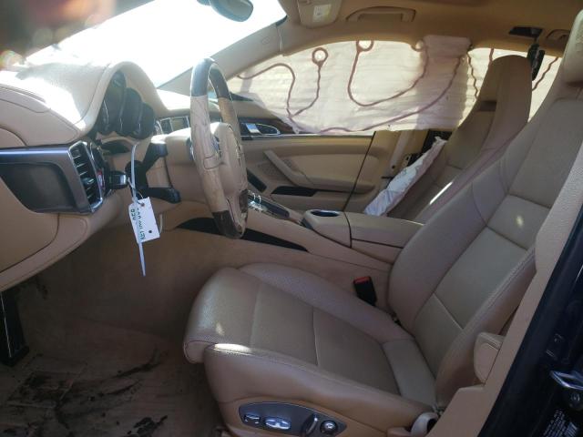 Фото 7 с аукциона – 2013 PORSCHE PANAMERA 2 с VIN WP0AA2A7XDL011231