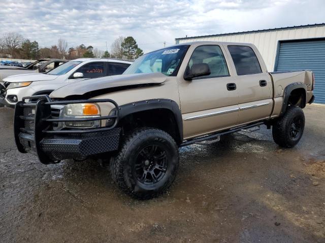 GMC NEW SIERRA 2005 with VIN 2GTEK13T951207705 - Photo from auction