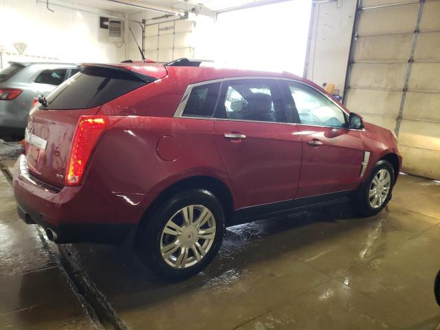 Photo 3 from auction – 2012 CADILLAC SRX LUXURY with VIN 3GYFNDE39CS659837
