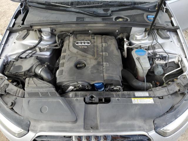Photo 11 from auction – 2015 AUDI A4 PREMIUM with VIN WAUAFAFL7FN009720