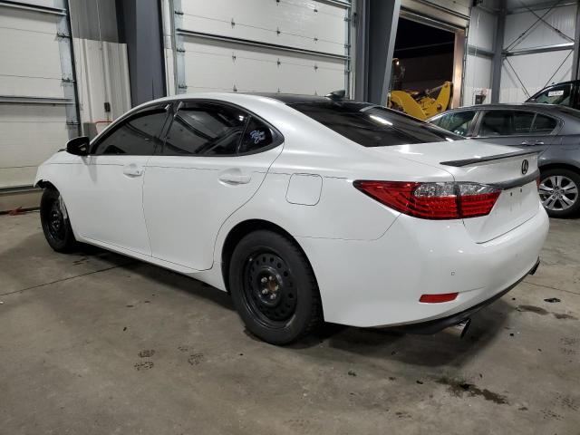 Photo 2 from auction – 2015 LEXUS ES 350 with VIN JTHBK1GG8F2169349