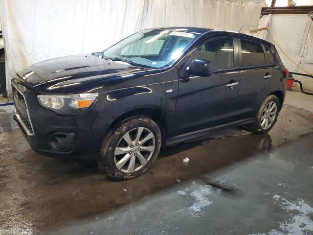MITSUBISHI OUTLANDER 2015 with VIN 4A4AR3AU1FE034336 - Photo from auction