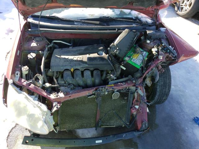 Photo 11 from auction – 2003 TOYOTA COROLLA LE with VIN 1NXBR32E33Z015836