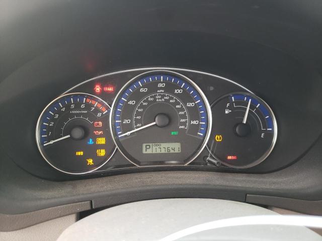 Фото 9 с аукциона – 2010 SUBARU FORESTER 2 с VIN JF2SH6AC5AH749216