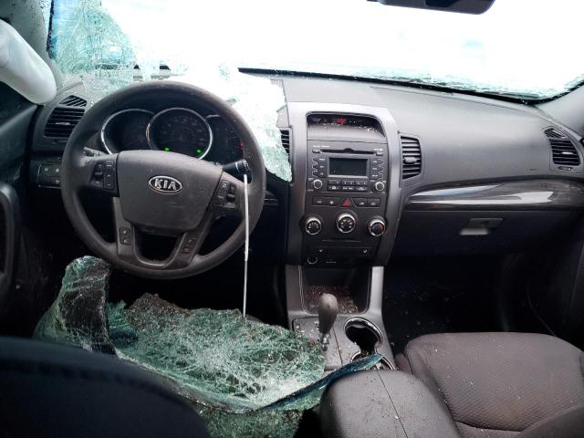 Photo 8 from auction – 2012 KIA SORENTO BA with VIN 5XYKT3A69CG296462