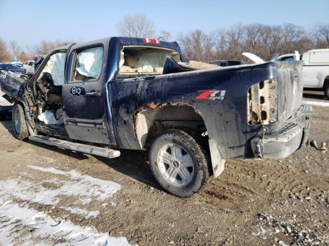 Photo 2 from auction – 2010 CHEVROLET SILVERADO with VIN 3GCRKSE33AG190521
