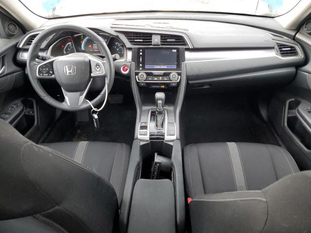 Photo 8 from auction – 2017 HONDA CIVIC EX with VIN 19XFC1F3XHE207409