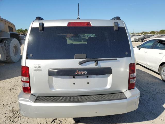 Photo 6 from auction – 2010 JEEP LIBERTY SP with VIN 1J4PP2GKXAW181730