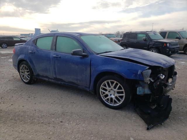 Photo 4 from auction – 2014 DODGE AVENGER SE with VIN 1C3CDZAG3EN184057
