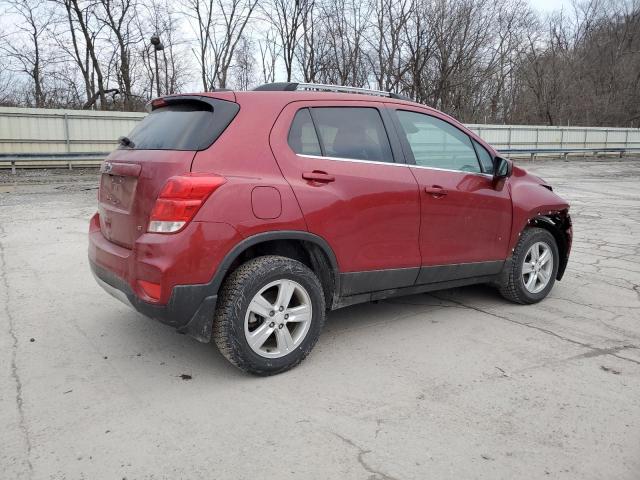 Photo 3 from auction – 2020 CHEVROLET TRAX 1LT with VIN 3GNCJPSB3LL264037