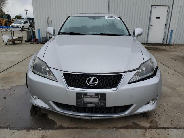 Photo 5 from auction – 2006 LEXUS IS 350 with VIN JTHBE262565011505
