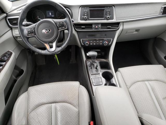 Photo 8 from auction – 2016 KIA OPTIMA EX with VIN 5XXGU4L37GG062598