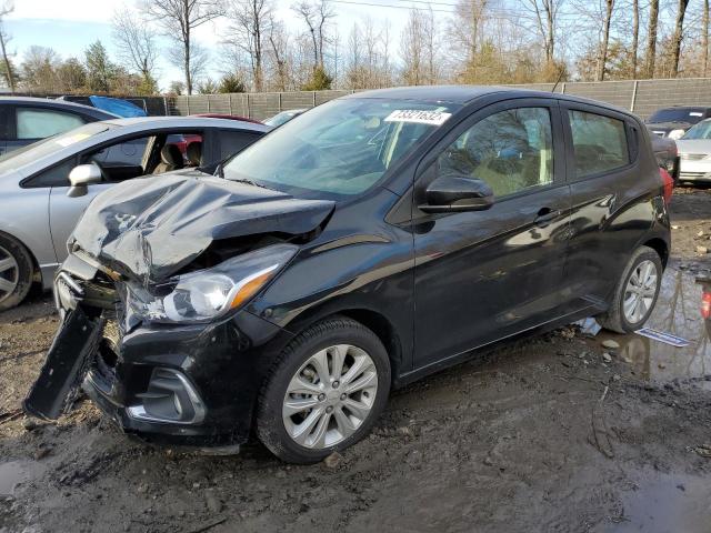 CHEVROLET SPARK 1LT 2018 with VIN KL8CD6SA0JC460682 - Photo from auction