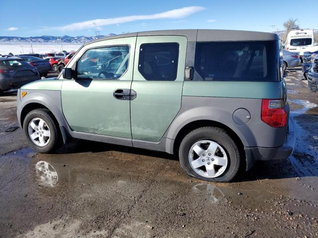 Photo 2 from auction – 2003 HONDA ELEMENT EX with VIN 5J6YH18523L020281