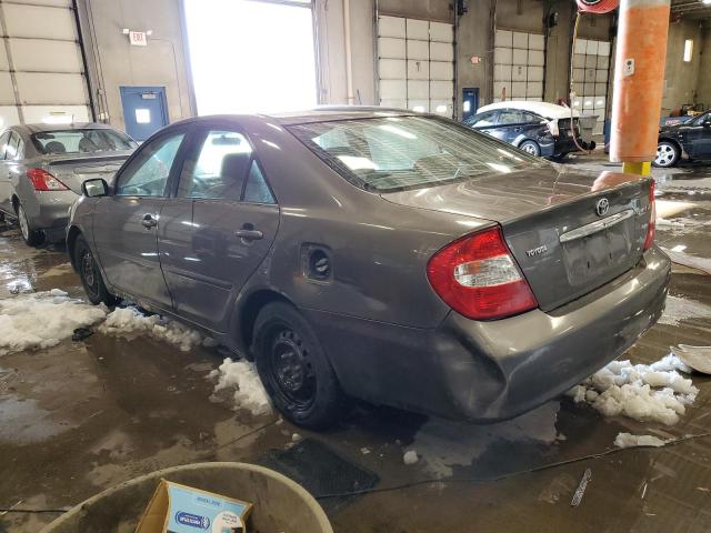 Photo 2 from auction – 2003 TOYOTA CAMRY LE with VIN 4T1BE32K53U670968