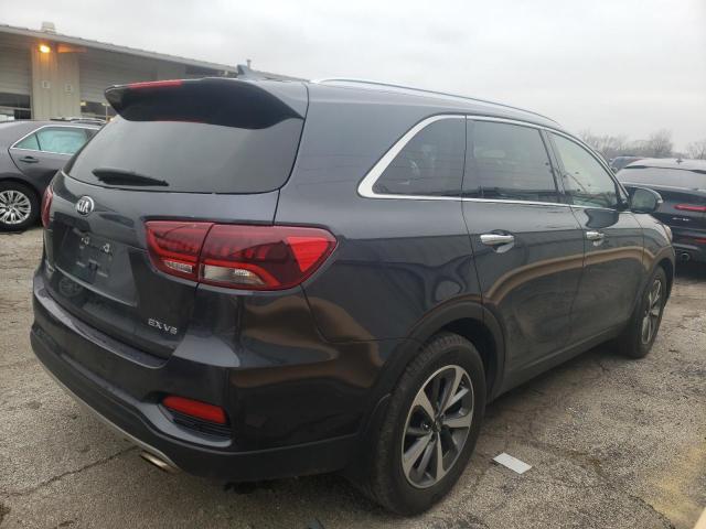 Photo 3 from auction – 2019 KIA SORENTO EX with VIN 5XYPHDA59KG515214