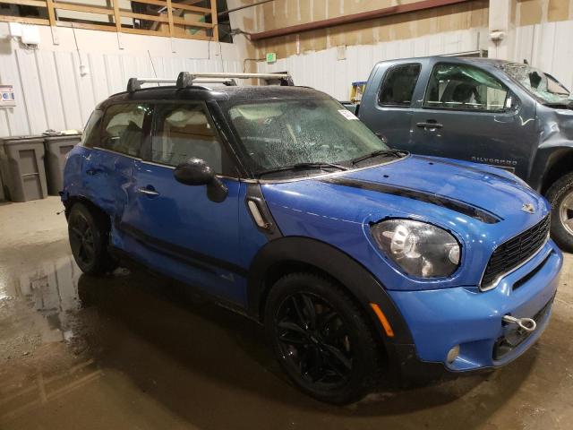 Photo 4 from auction – 2013 MINI COOPER S C with VIN WMWZC5C5XDWP34647