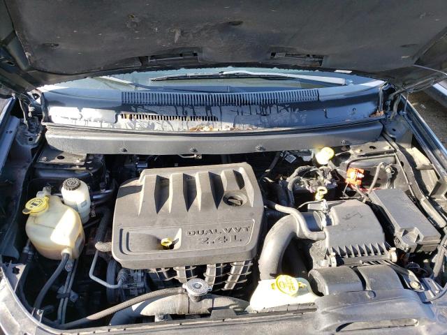 Photo 12 from auction – 2009 DODGE JOURNEY SE with VIN 3D4GG47B29T524648