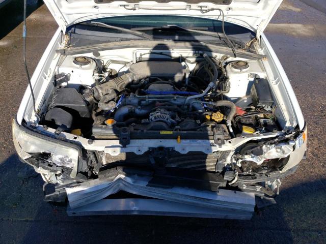 Photo 11 from auction – 2008 SUBARU FORESTER 2 with VIN JF1SG636X8H727494
