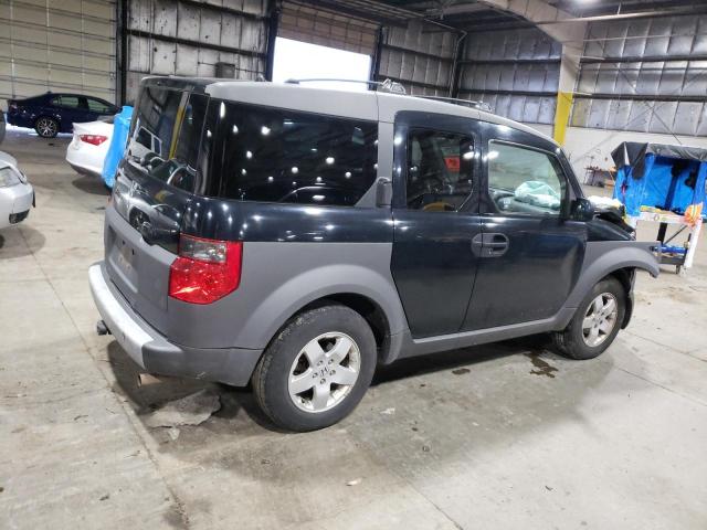 Photo 3 from auction – 2004 HONDA ELEMENT EX with VIN 5J6YH17584L015198