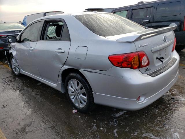 Photo 2 from auction – 2010 TOYOTA COROLLA BA with VIN 2T1BU4EE5AC493450