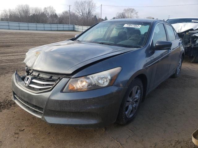 Photo 1 from auction – 2011 HONDA ACCORD SE with VIN 1HGCP2F64BA803747