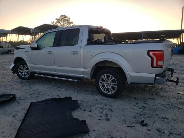 Photo 2 from auction – 2016 FORD F150 SUPER with VIN 1FTEW1CP2GFB91107