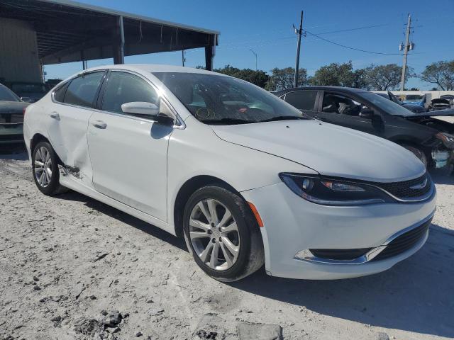Photo 4 from auction – 2016 CHRYSLER 200 LIMITE with VIN 1C3CCCAB8GN106624