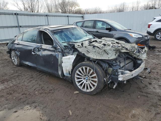 Photo 4 from auction – 2010 BMW 750 LI XDR with VIN WBAKC8C50ACY68180