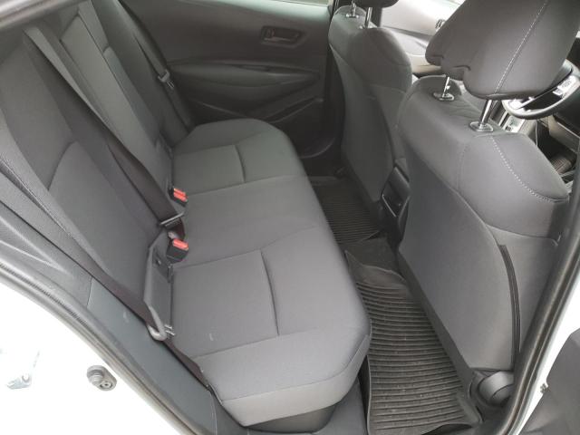 Photo 10 from auction – 2022 TOYOTA COROLLA LE with VIN JTDEAMDE3NJ042616