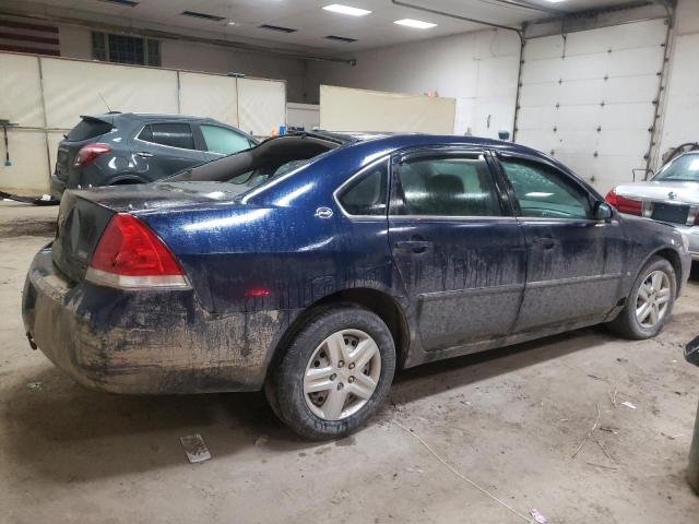 Photo 3 from auction – 2007 CHEVROLET IMPALA LS with VIN 2G1WB58K479199991