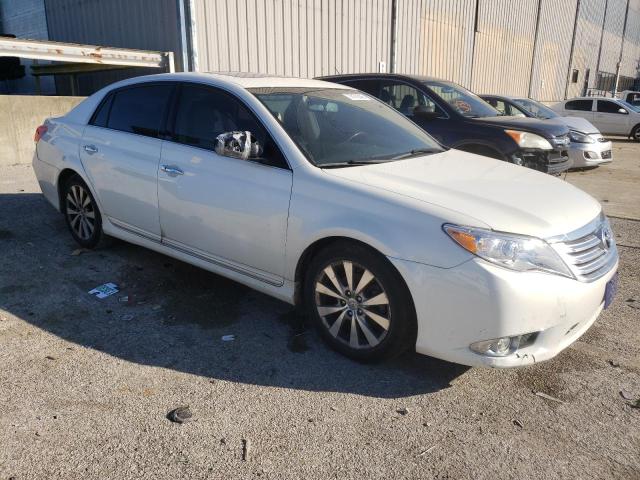 Photo 4 from auction – 2011 TOYOTA AVALON BAS with VIN 4T1BK3DB9BU432447