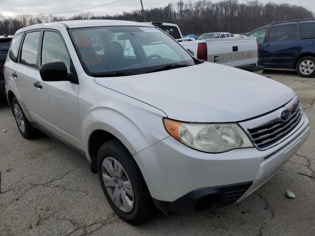 Photo 4 from auction – 2009 SUBARU FORESTER 2 with VIN JF2SH61699G794199
