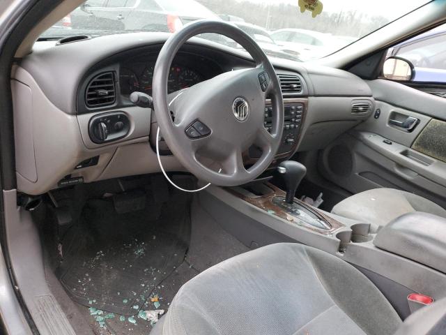 Photo 8 from auction – 2002 MERCURY SABLE GS with VIN 1MEFM50U72A647084