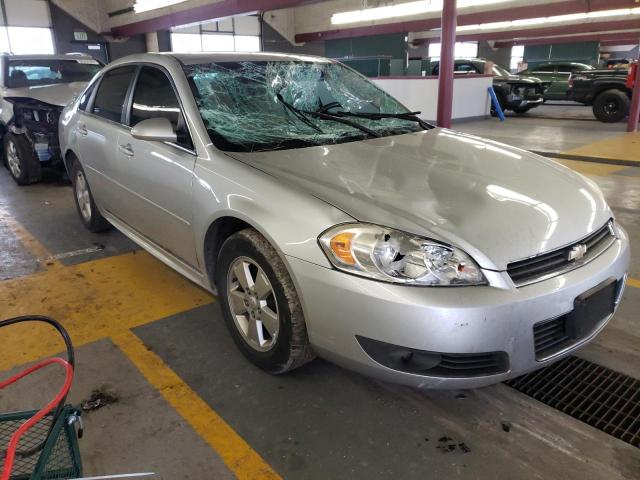 Photo 4 from auction – 2010 CHEVROLET IMPALA LT with VIN 2G1WB5EK2A1205832
