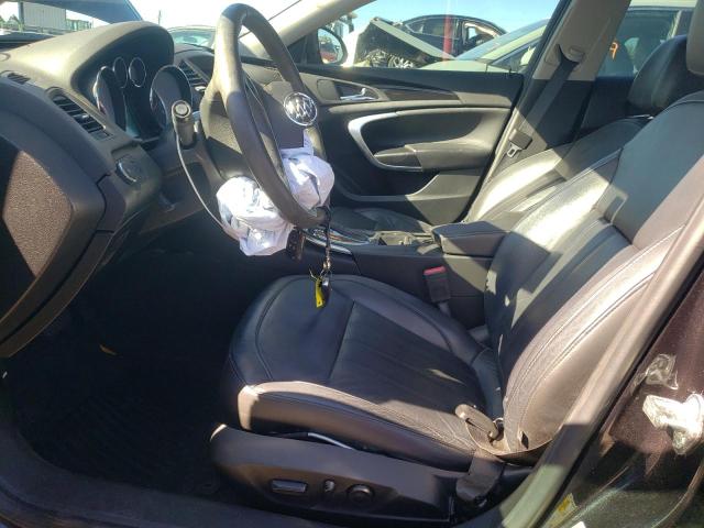 Photo 7 from auction – 2012 BUICK REGAL PREM with VIN 2G4GS5EK9C9111524