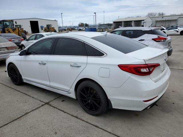 Photo 2 from auction – 2016 HYUNDAI SONATA SPO with VIN 5NPE34AF2GH341758