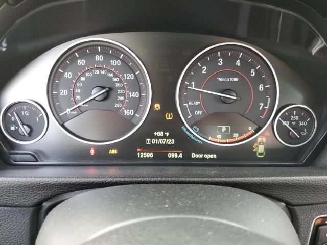 Photo 9 from auction – 2019 BMW 430I GRAN with VIN WBA4J1C52KBM13358
